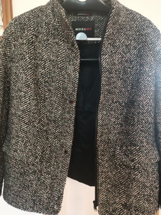 Пальто-жакет 46-48 размер