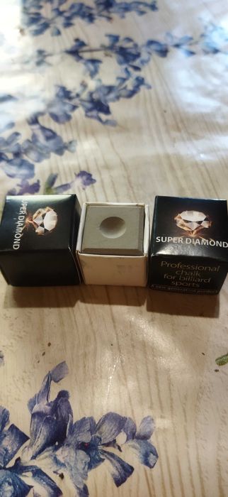 Мел и наклейки для клубов