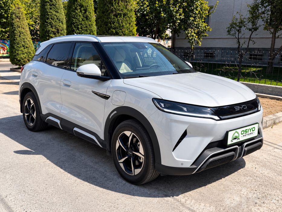 BYD yuan up 401 официал