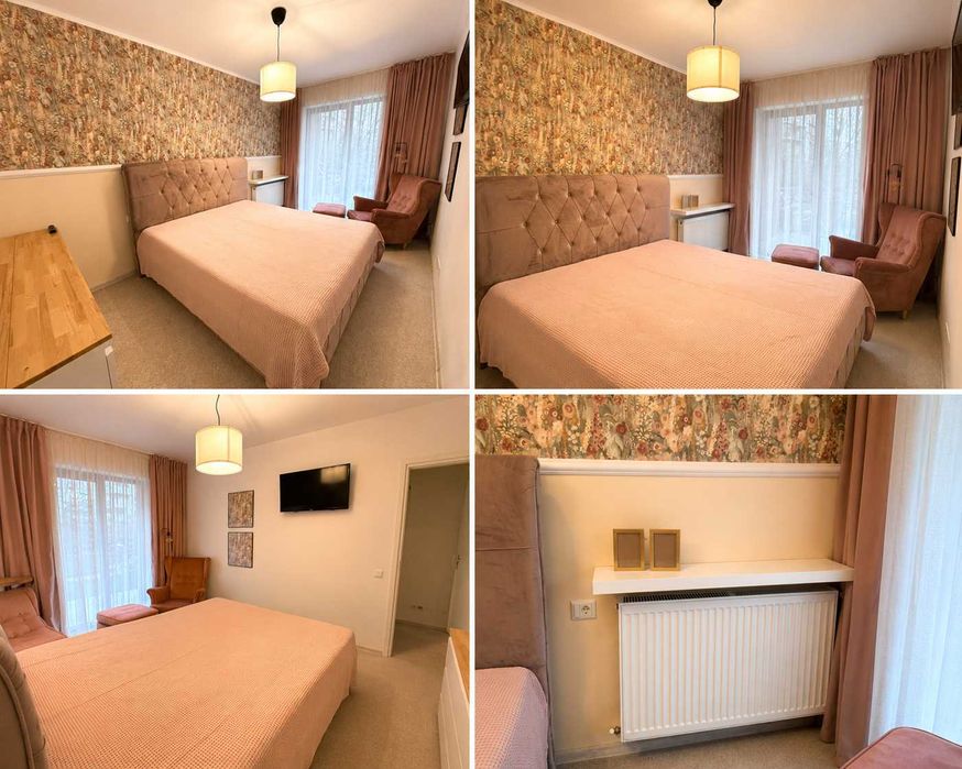 2 Camere Luxury | First Rent | Mobilat & Utilat Premium | Terasă Generoasă - Class Park, M8, parter