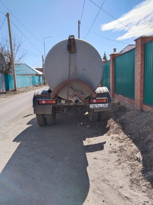 Продам ассенизатор ЗИЛ 130