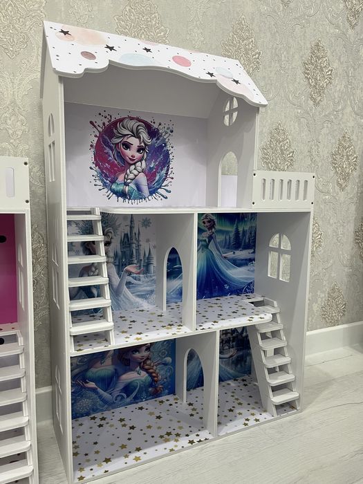 Кукольный домик , домик для кукол