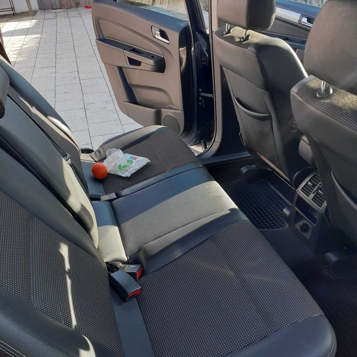 Vand Opel Zafira