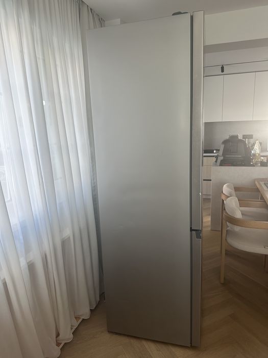 Combina frigorifica frigider Haier WiFi negociabil