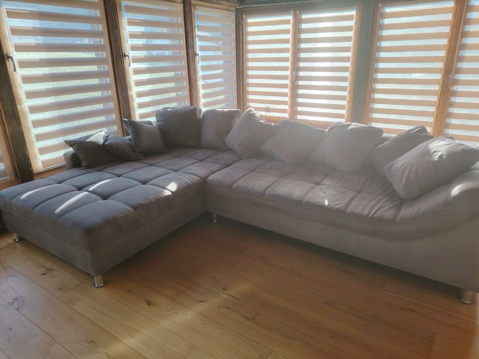 Продавам ъглов диван