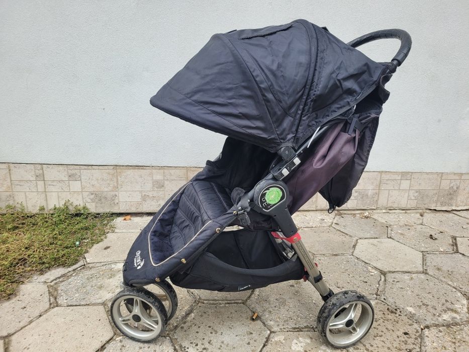 Детска количка city mini