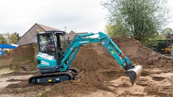 Услуги Bobcat Бобкат МКСМ Мини погрузчик с оператором