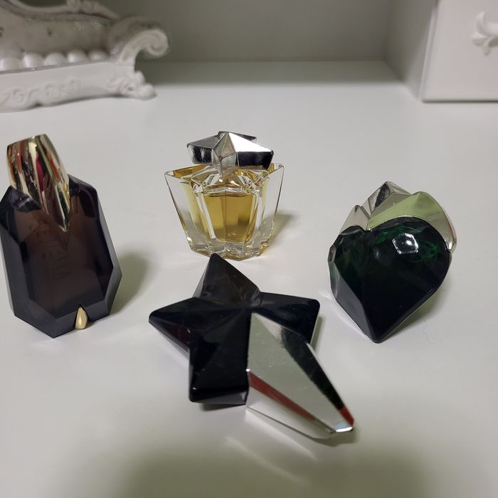 Miniaturi parfum Mugler