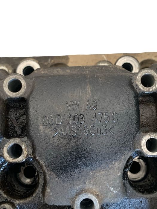 Chiulasa Motor Skoda Fabia 6Y2 1999 - 2008 1.2 Bmd 03D103475C