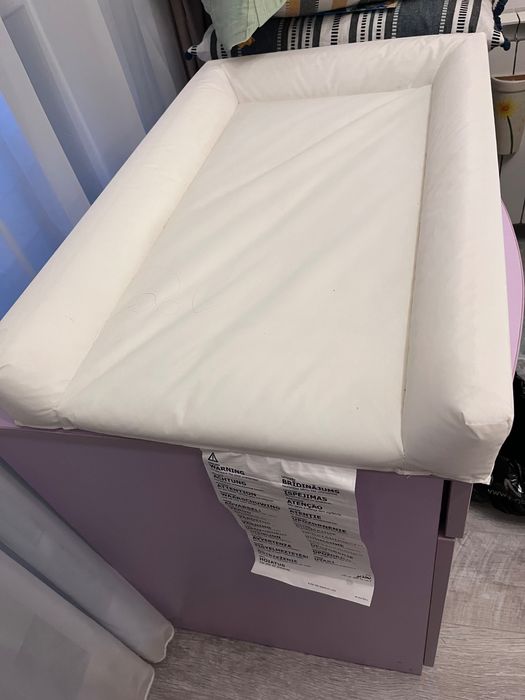 Бебешки гнезда и постелка за повиване