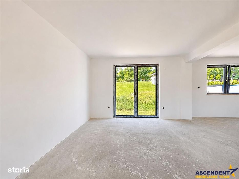 Casa noua, moderna, P + 1E, langa padure, Voiniceni, 6km de Targu Mure
