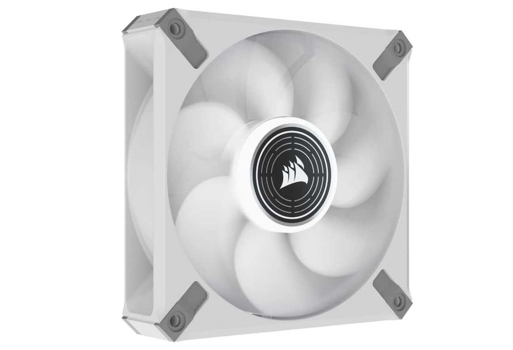 ! Корпусный кулер Case Fan Corsair ML120 White 120mm | Цена с НДС