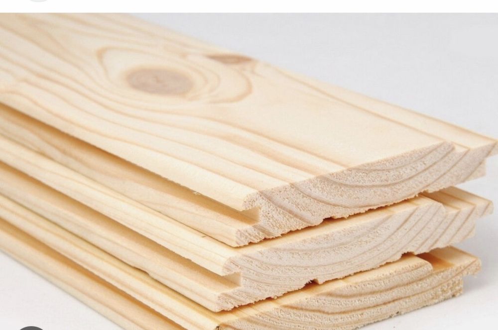 Вагонка Сосна Липа Кедр Брус Двери