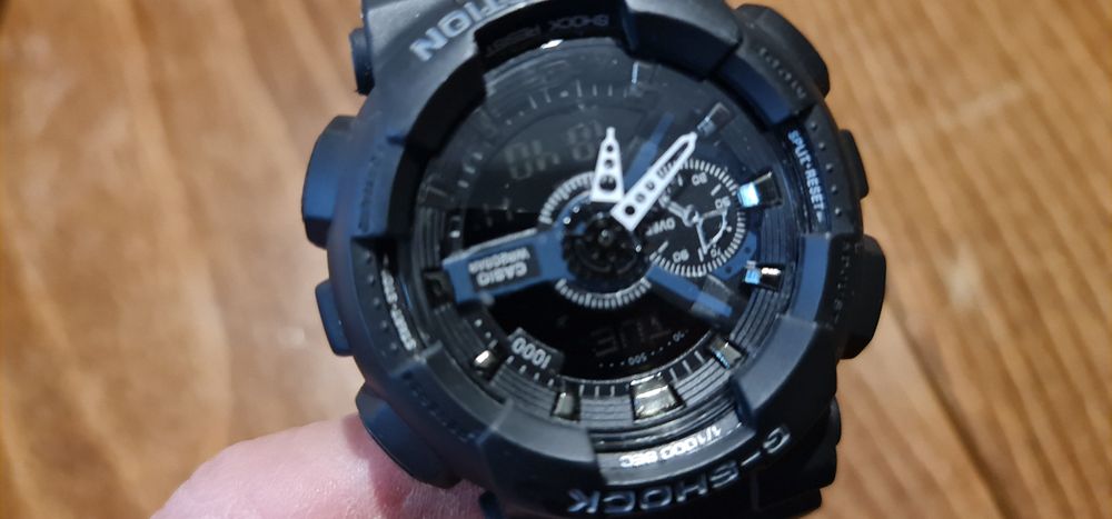 Casio G-shock касио