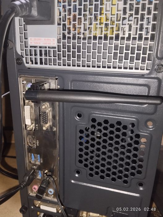 Игравой процессор , янги , ишлатилмаган