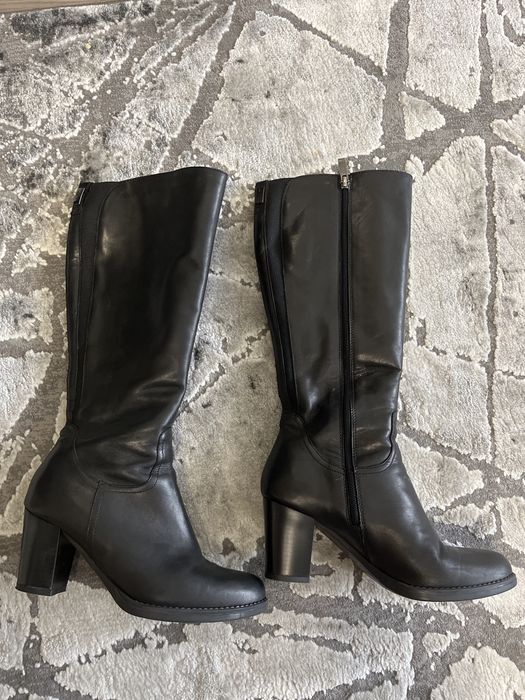 Cizme inalte de dama