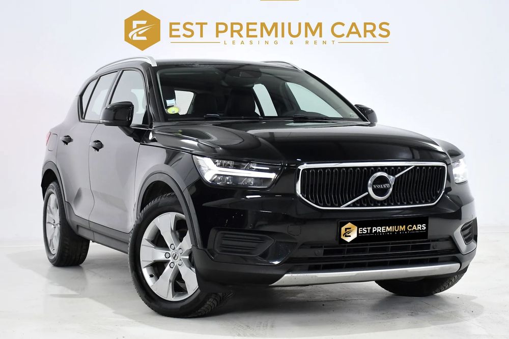 Volvo XC 40 Faruri Led,Key Less Go, Scaune Comfort ,Camera Marsalier