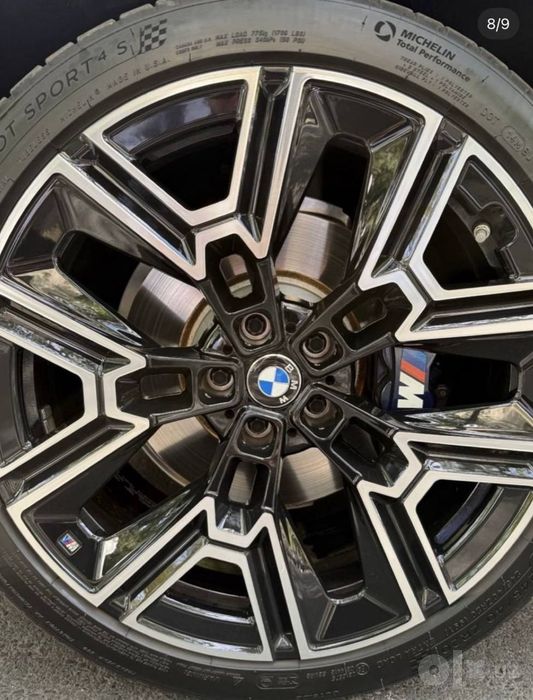 Bmw i5 35L m pack