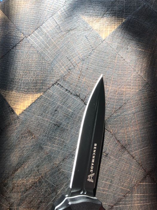 Benchmade mini infidel,нов,комплект,   OTF.