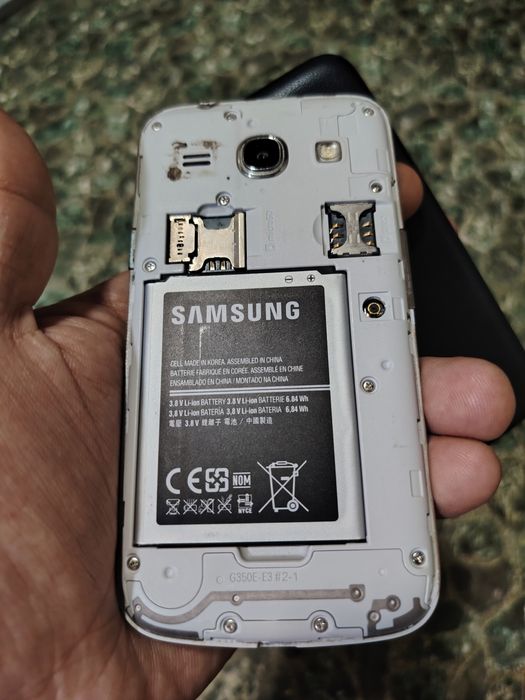 Samsung galaxi star2 plus