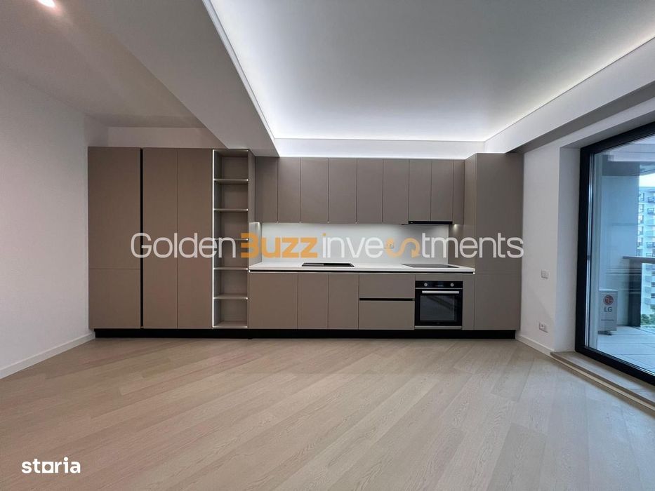Apartament 2 camere de vanzare | Cortina North — fotografia 1