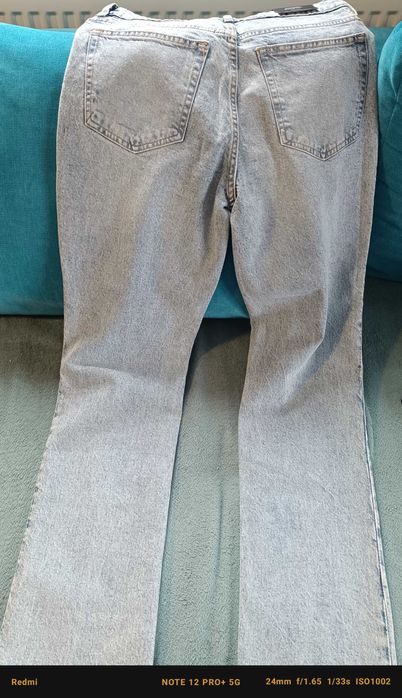 Blugi dama H&M Nr 40 noi