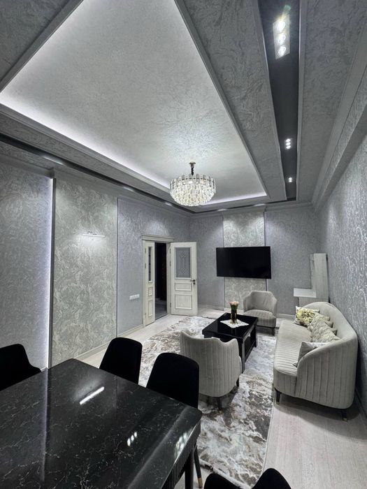 Супер цена Гарденс  Tashkent city 3/2/9 92m2 с парковкой