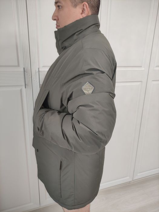 Зимняя куртка аляска