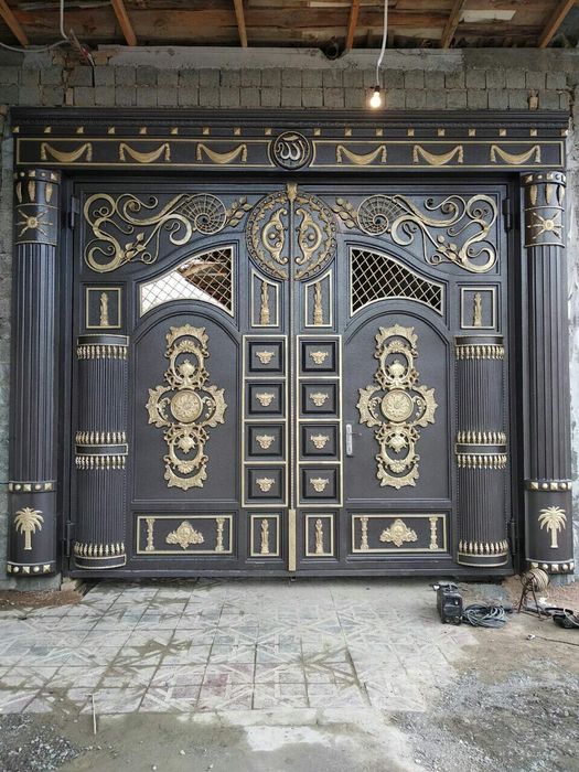 Сфатли дарвозалар танланг сфатига кафолат арзон келишган холда