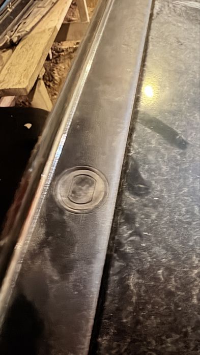 Е39 передний задний бампер