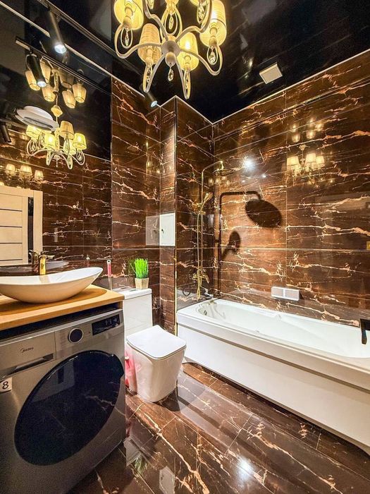 Паркенский 52m2 Новостройка 2/6/9 Идеально для Аренды+Кадастр квартира