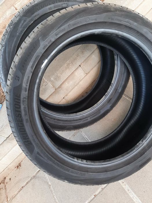 4 броя гуми Bridgestone