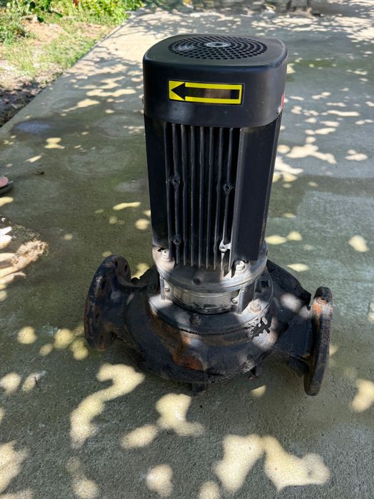 Pompa monobloc Grundfos TP 80-70/4 – DN80, PN16