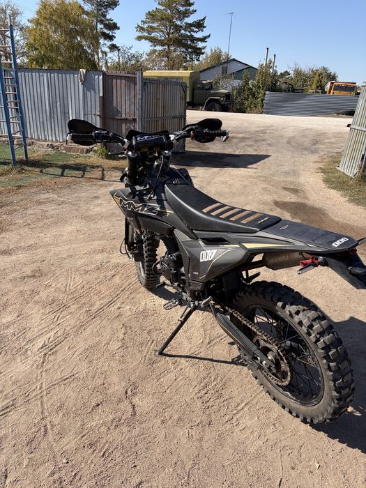 Продам мотоцикл MMZ008