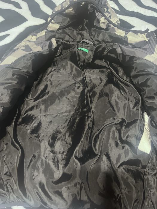 Geaca copii Benetton 8-9 ani 140 cm