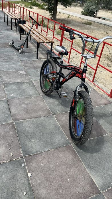 Велосипед барс. Состояние хорошие