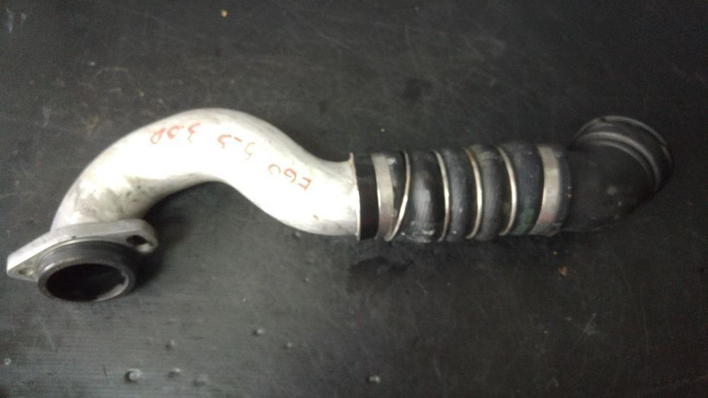 Furtun intercooler bmw seria 5 e60 facelift 525 3.0 d 11617808414-01 7808414-01