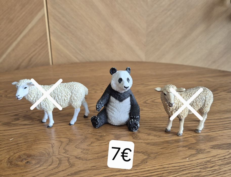 Животни фигури Schleich