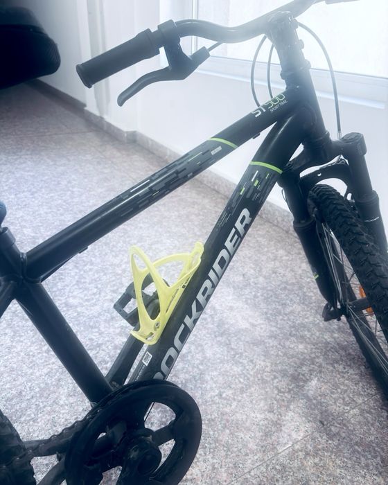 Bicicletă Rockrider ST 500 Sport Trail – stare bună