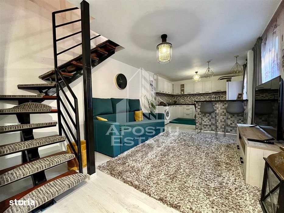 Casa la curte comuna 4 camere de vanzare, zona Dorobantilor Timisoara