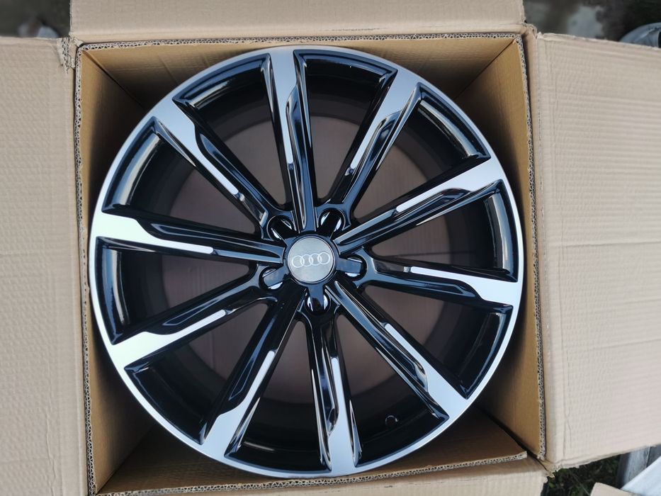 Vand jante de aliaj pentru Audi pe 19 marca rc wheels model 286