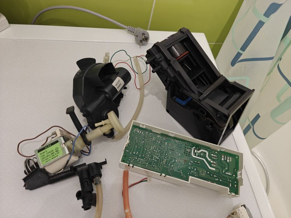 Piese espresor Siemens