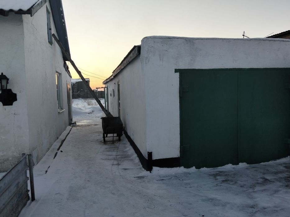 Дом недвижимость