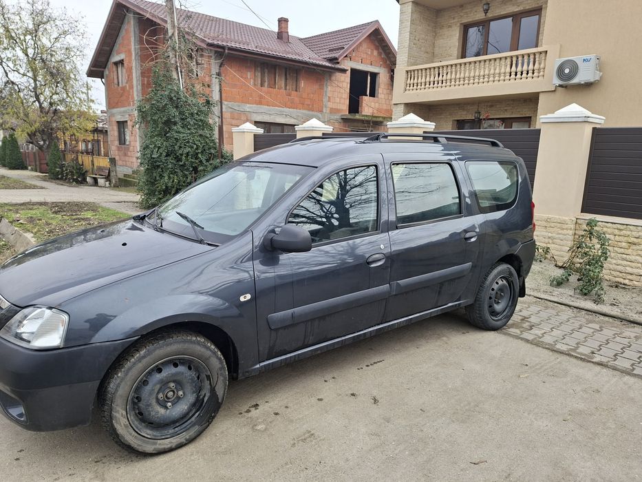 Logan 1.6 16v benzina