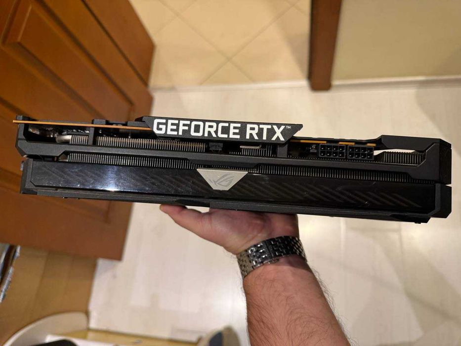ASUS ROG Strix GeForce RTX 3070 OC Edition 8GB GDDR6
