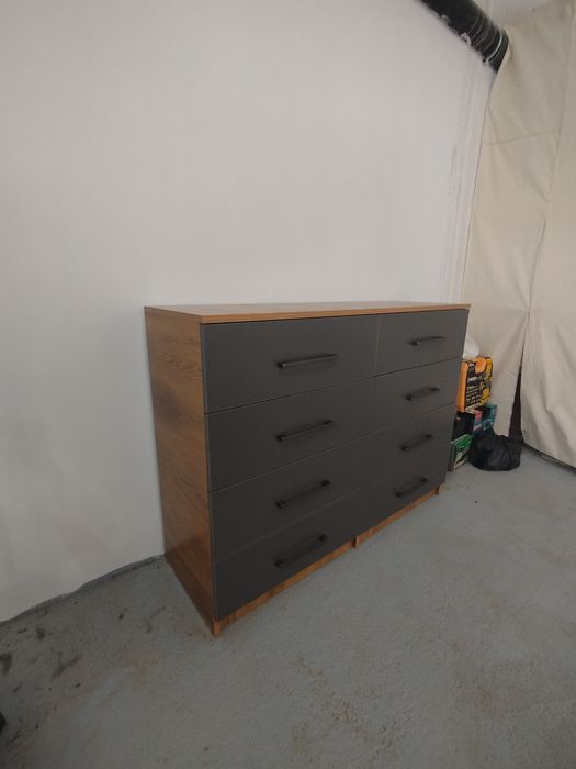 Камод 8 ящиков МДФ