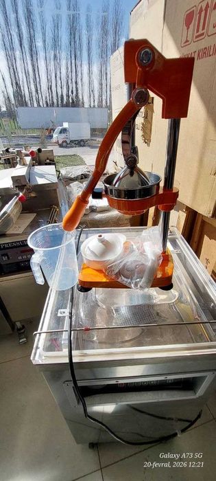 Anor siqadigan Professional aparat blender sok chiqaradigan apparat