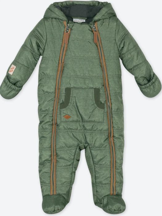 Salopeta de iarna Cocodrillo