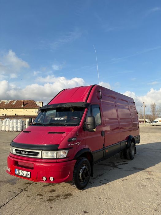 Iveco daily 65c14,3.0hpi