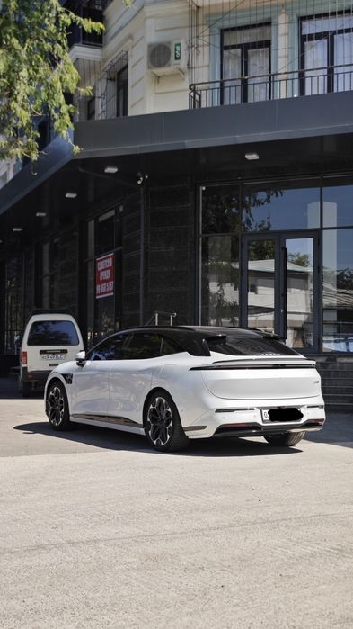Zeekr 007 GT 2025 tozza
